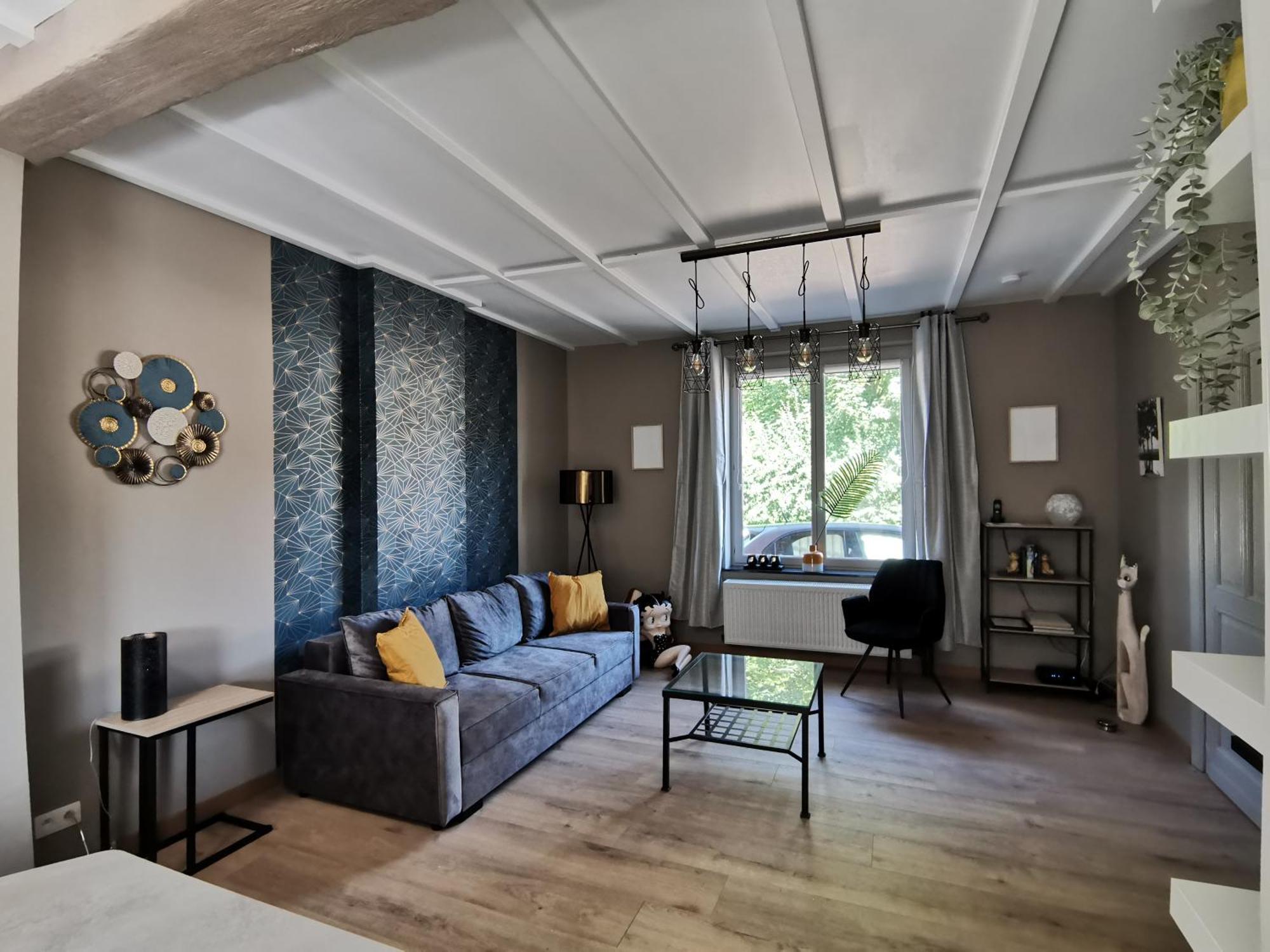 L'Echappee Belle Guest House Aywaille Ngoại thất bức ảnh