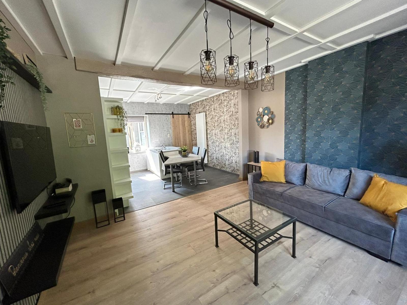 L'Echappee Belle Guest House Aywaille Ngoại thất bức ảnh